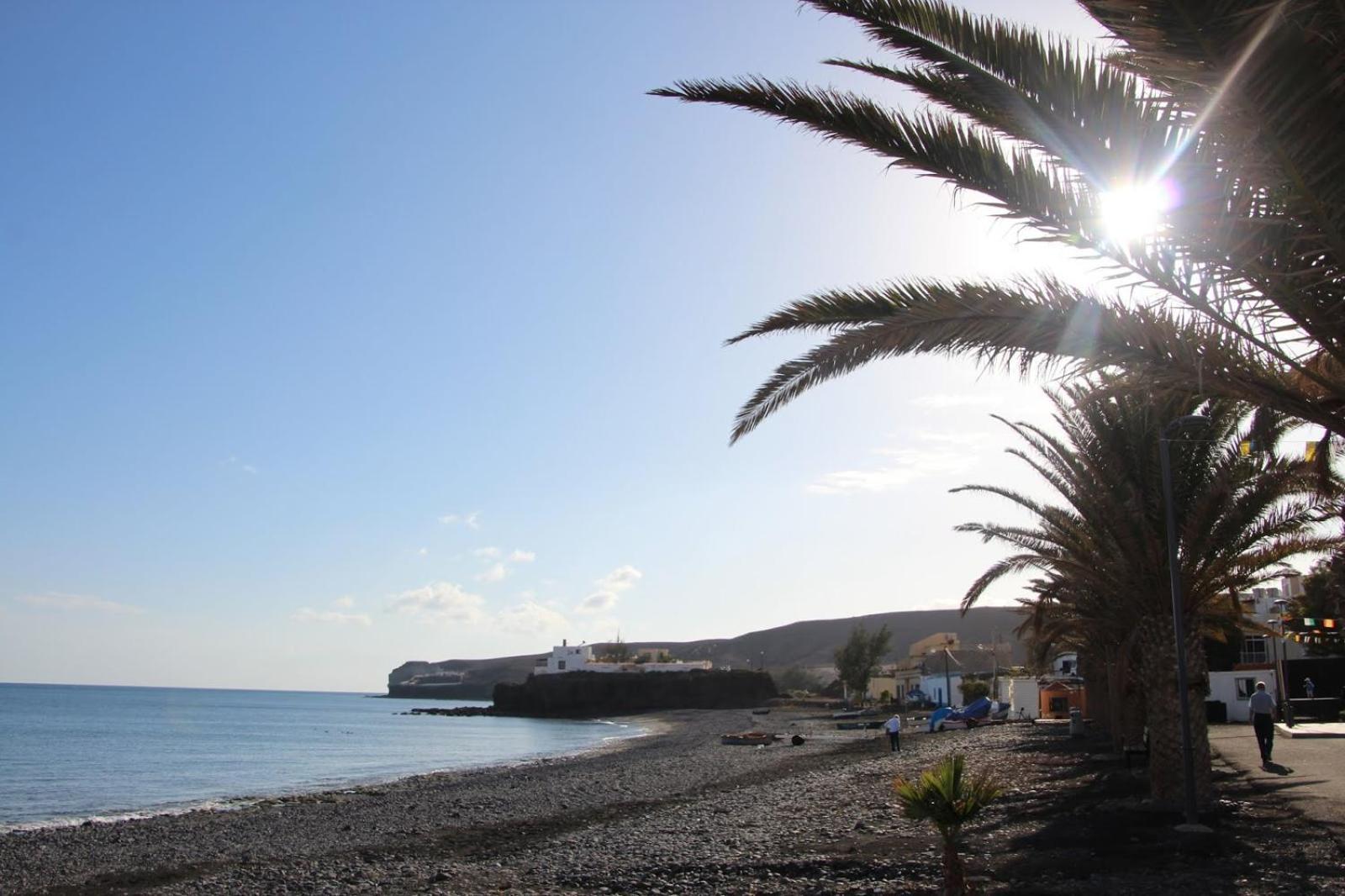 La Lajita Barca Beach Sunset Екстериор снимка