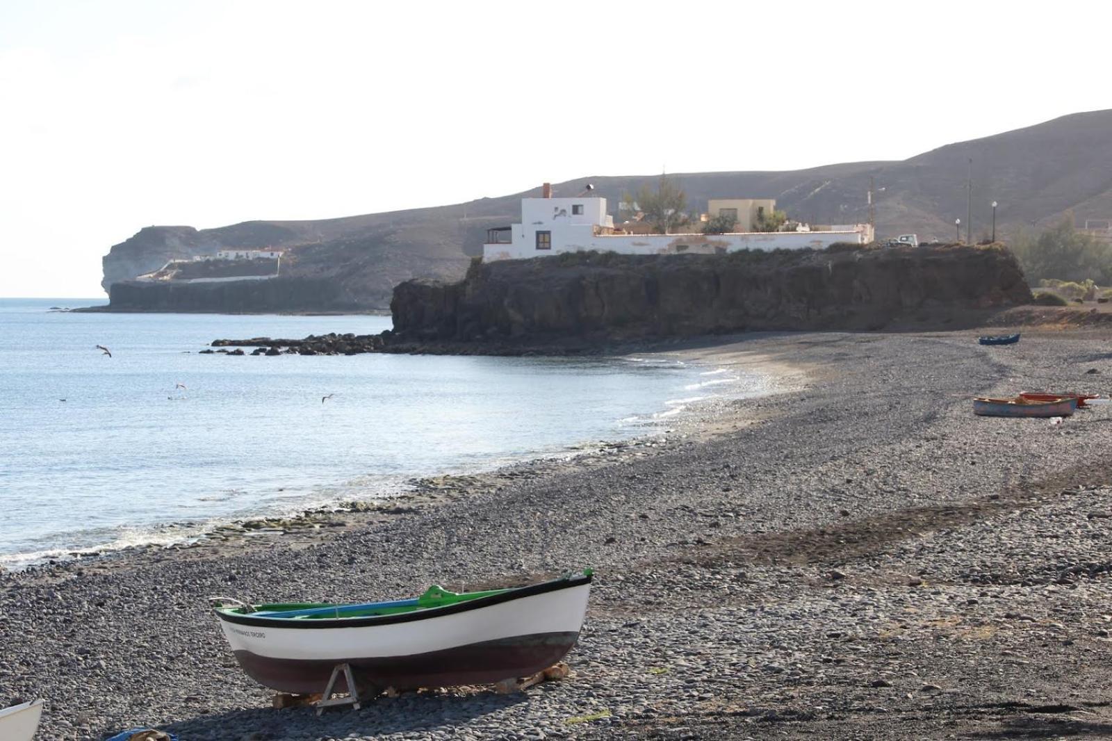 La Lajita Barca Beach Sunset Екстериор снимка